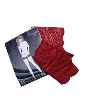 Bandelettes Anti-Chafing Thigh Bands - Dolce Red Size E