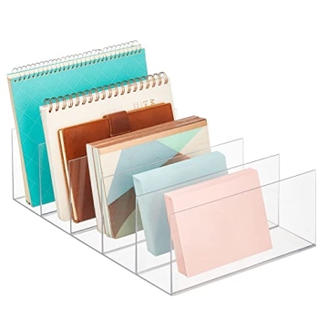 Elegant mDesign Purse Organizer for Clutter-Free Storage