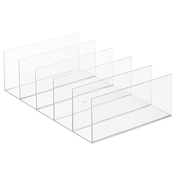 Elegant mDesign Purse Organizer for Clutter-Free Storage