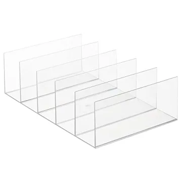 Elegant mDesign Purse Organizer for Clutter-Free Storage