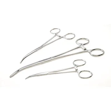 SE Ultimate 6-Piece Hemostat Set for Crafts and Repairs