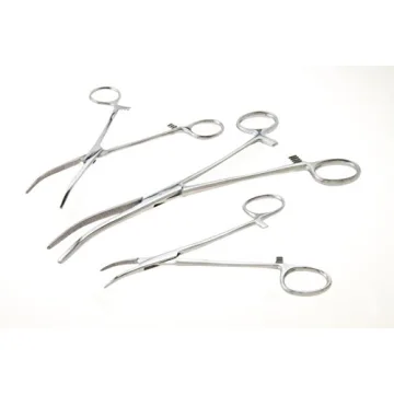 SE Ultimate 6-Piece Hemostat Set for Crafts and Repairs