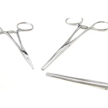 SE Ultimate 6-Piece Hemostat Set for Crafts and Repairs