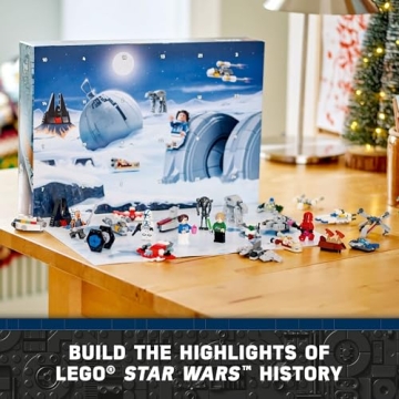 LEGO Star Wars Advent Calendar 2024 - Fun for All!