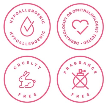 Almay Liquid Eyeliner Waterproof Fade-Proof Easy Application