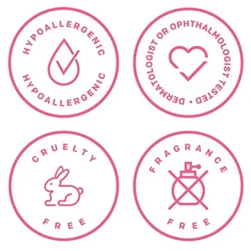 Almay Liquid Eyeliner Waterproof Fade-Proof Easy Application