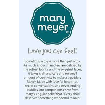 Soft Taggies Sherbet Lamb Lovey for Babies and Toddlers