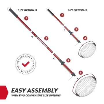 GARDEN WEASEL Nut Gatherer Roller - Ergonomic Tool