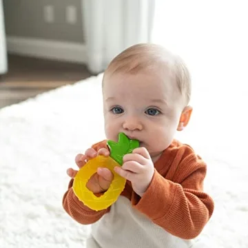 Dr. Brown's AquaCool Teether for Soothing Sore Gums 3M+
