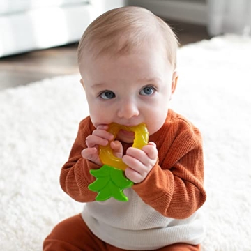 Dr. Brown's AquaCool Teether for Soothing Sore Gums 3M+