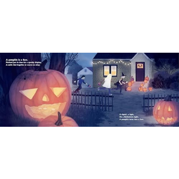 The Pumpkin Seed's Secret: Fun Educational Book for Kids