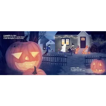 The Pumpkin Seed's Secret: Fun Educational Book for Kids