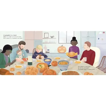 The Pumpkin Seed's Secret: Fun Educational Book for Kids