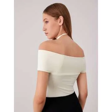 CIDER Off-shoulder Bodysuit - Versatile Fashion Piece
