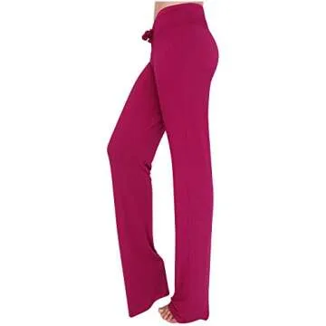 LIKEOULI Women's Petite High Waist Yoga Pants