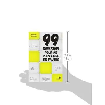 99 Dessins Pour Apprendre l'Orthographe en S'Amusant