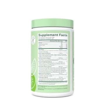 Bloom Greens and Superfoods Powder for Women - 25 Servings