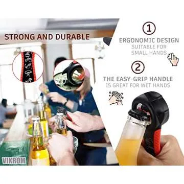 Silicone Jar Opener Gripper Pad for Easy Cooking