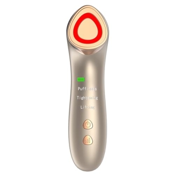 Radio Frequency Skin Tightening Face Machine for Youthful Skin and Eye Care