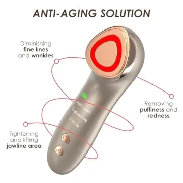Radio Frequency Skin Tightening Device for All Ages