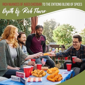 Delicious Mississippi Cheese Straws Variety Pack 32oz