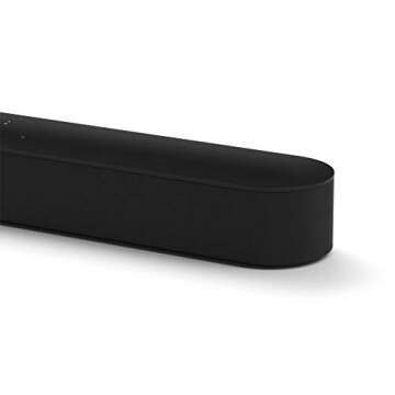 Sonos Beam Smart TV Soundbar with Alexa Built-in