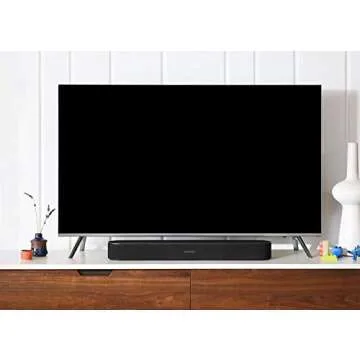 Sonos Beam Smart TV Soundbar with Alexa Built-in