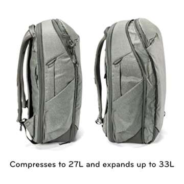 Peak Design Travel Line Backpack 30L for All Travelers