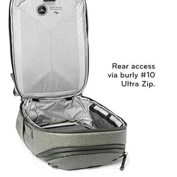 Peak Design Travel Line Backpack 30L for All Travelers