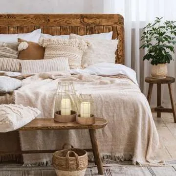 Rustic Farmhouse Lanterns - Elegant Home Decor Additions