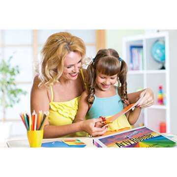 Adhesive Vinyl Sheets by Arty Rooster - 30 Colors