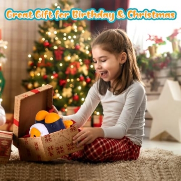 SUPERZZKKE Outdoor Toys for Kids 3-8  - Fun Flying Discs