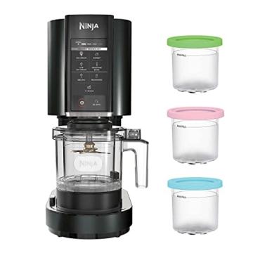 Compact Ninja CN301CO CREAMi Ice Cream Maker