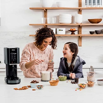 Compact Ninja CN301CO CREAMi Ice Cream Maker