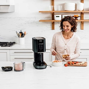 Compact Ninja CN301CO CREAMi Ice Cream Maker