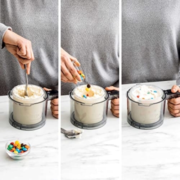 Compact Ninja CN301CO CREAMi Ice Cream Maker