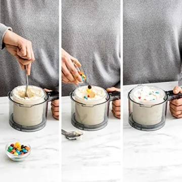 Compact Ninja CN301CO CREAMi Ice Cream Maker