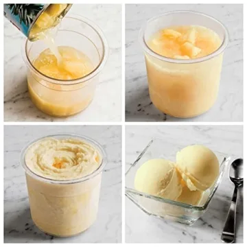 Compact Ninja CN301CO CREAMi Ice Cream Maker