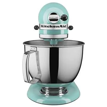 KitchenAid Artisan Series 5 Quart Tilt Head Stand Mixer