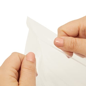 Juvale 120 Pack Reusable 2 Gallon Storage Bags