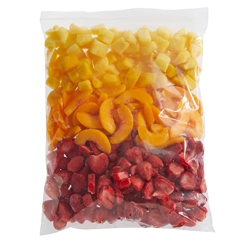 Juvale 120 Pack Reusable 2 Gallon Storage Bags