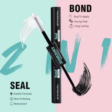 JOSIEZOEY Fluffy Lash Clusters - DIY Eyelash Beautifier
