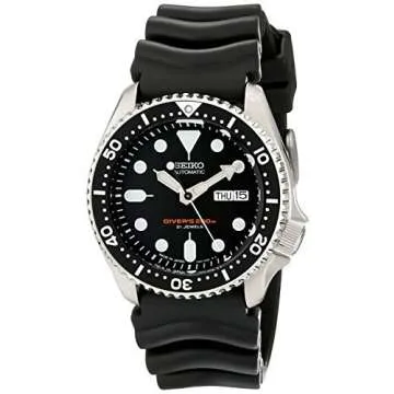 Seiko SKX007J1 Automatic Diver's Watch - High Quality & Stylish