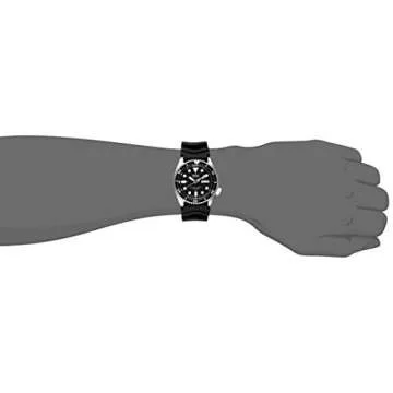 Seiko SKX007J1 Automatic Diver's Watch - Reliable Performance