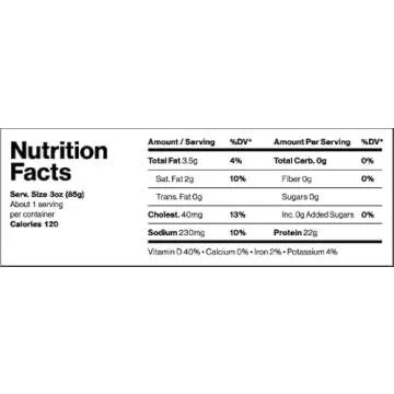 Natural Catch Tuna White Albacore Filets, Hand Cut, Pole & Line Caught, 120 Calories Gluten-Free, Paleo, Keto Friendly, Premium Albacore Tuna in Water (4.4 oz per can- Pack of 12)