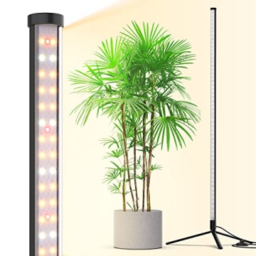 Barrina Indoor Plant Grow Light with Stand - 42W Full Spectrum