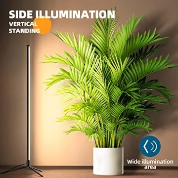 Barrina Indoor Plant Grow Light with Stand - 42W Full Spectrum
