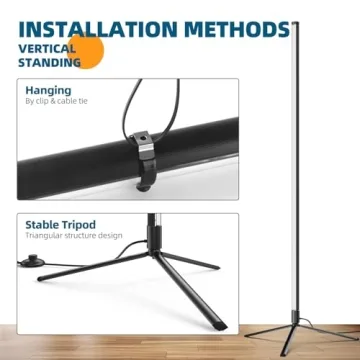 Barrina Indoor Plant Grow Light with Stand - 42W Full Spectrum