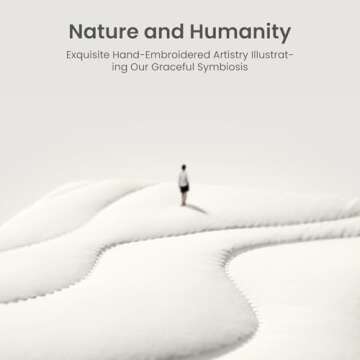 tomtoc 360 Protective Puffy Laptop Sleeve Set for 13-inch MacBook Air M3/A3113 2024, M2/A2681, 13-inch MacBook Pro M2/A2686, Quilted Soft Puffer Bag Tech Pouch for 13-inch Surface Pro 11th Copilot+PC