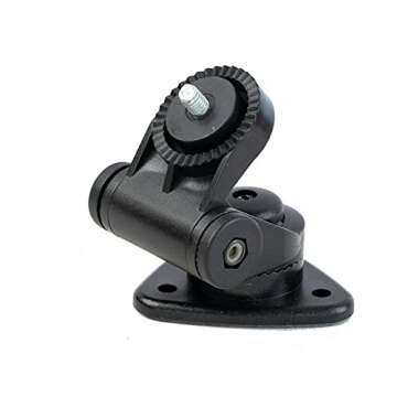 Lido Low Profile Mount for Yaesu Control Heads - Secure & Stylish
